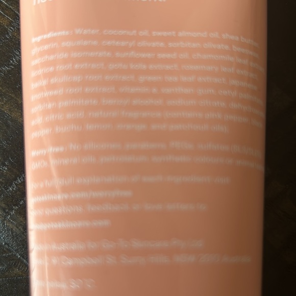 Go-To Skin Party Body Lotion/Cream 6.8 oz. - Picture 5 of 5